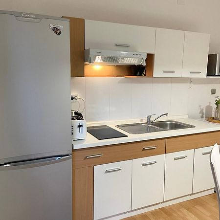 Apartments Zara Seline Exterior foto