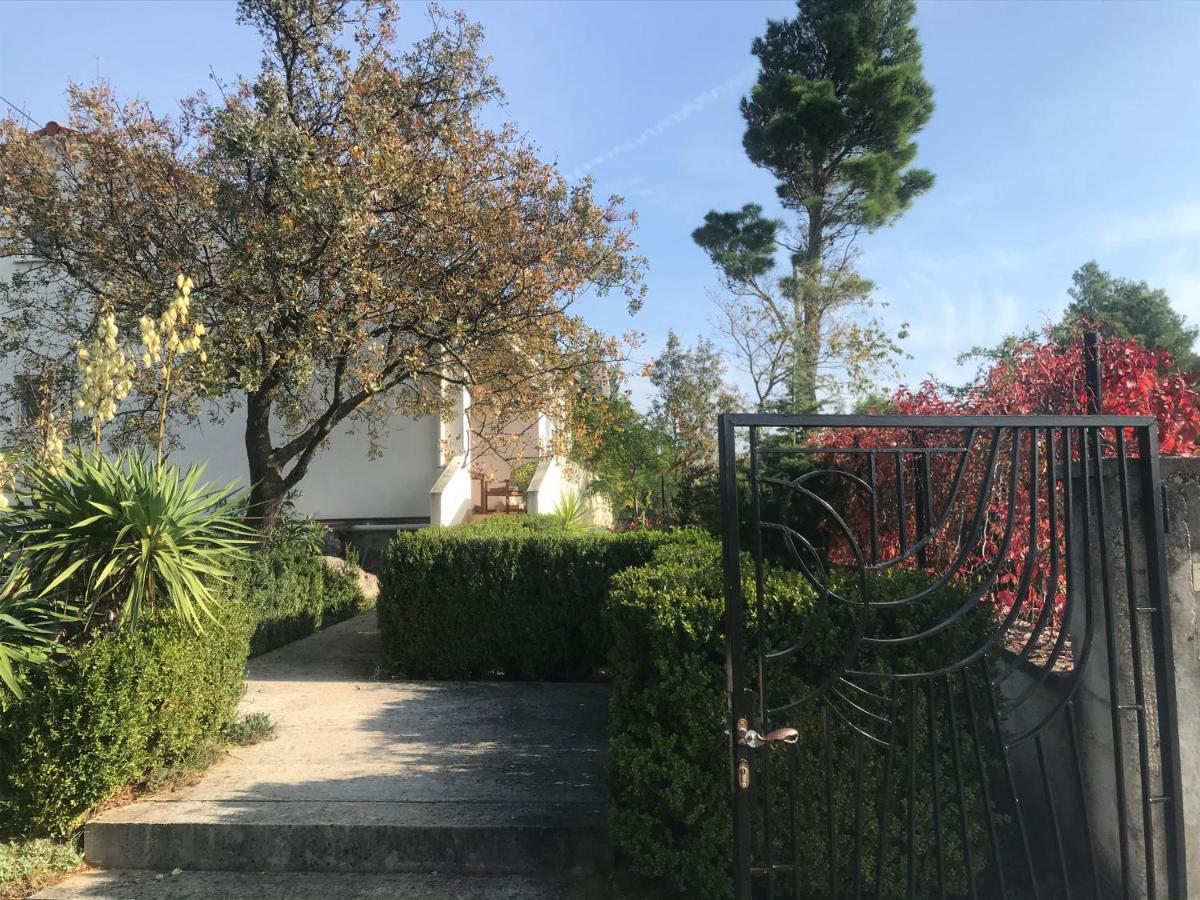 Apartments Zara Seline Exterior foto