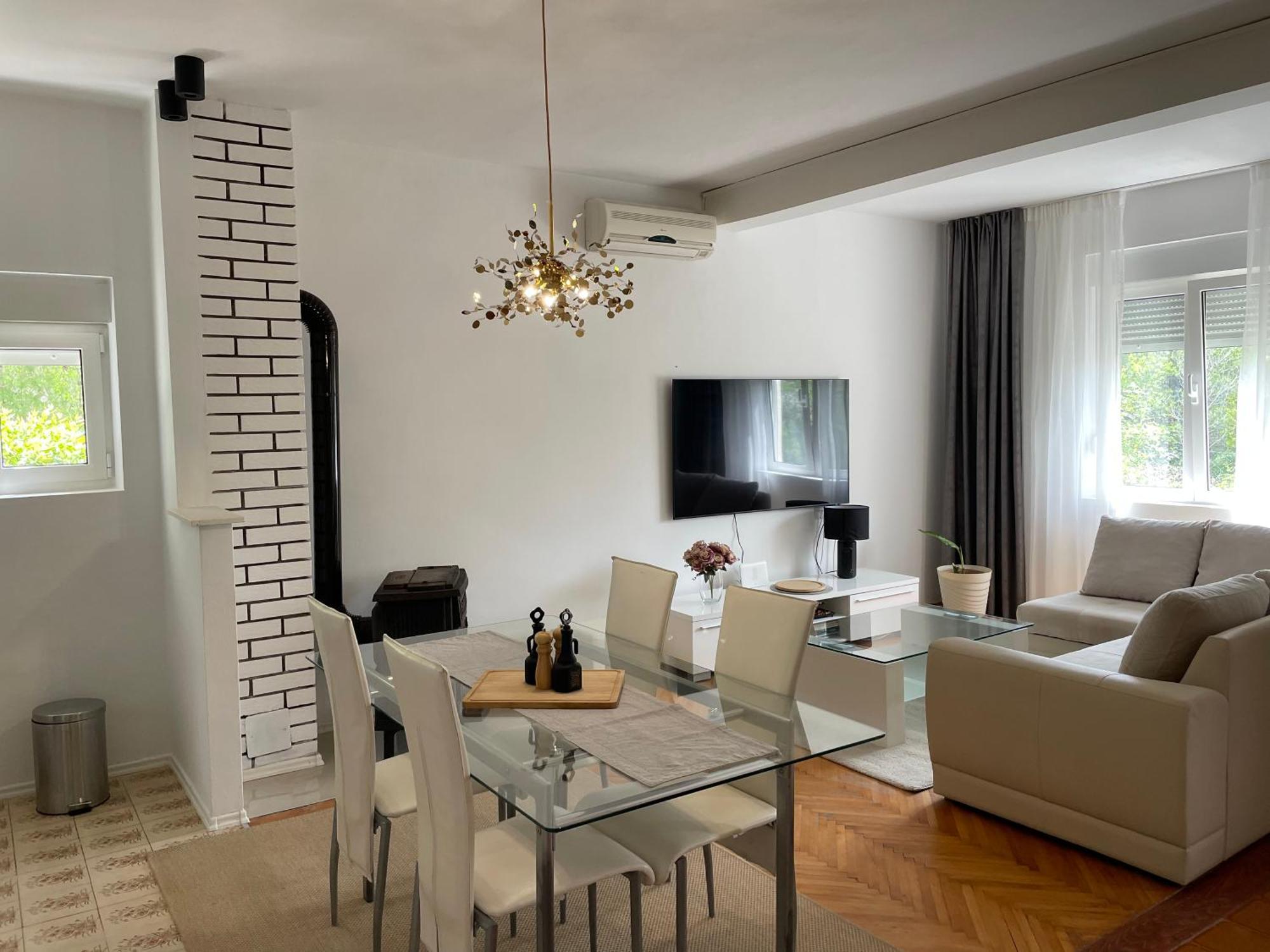 Apartments Zara Seline Exterior foto