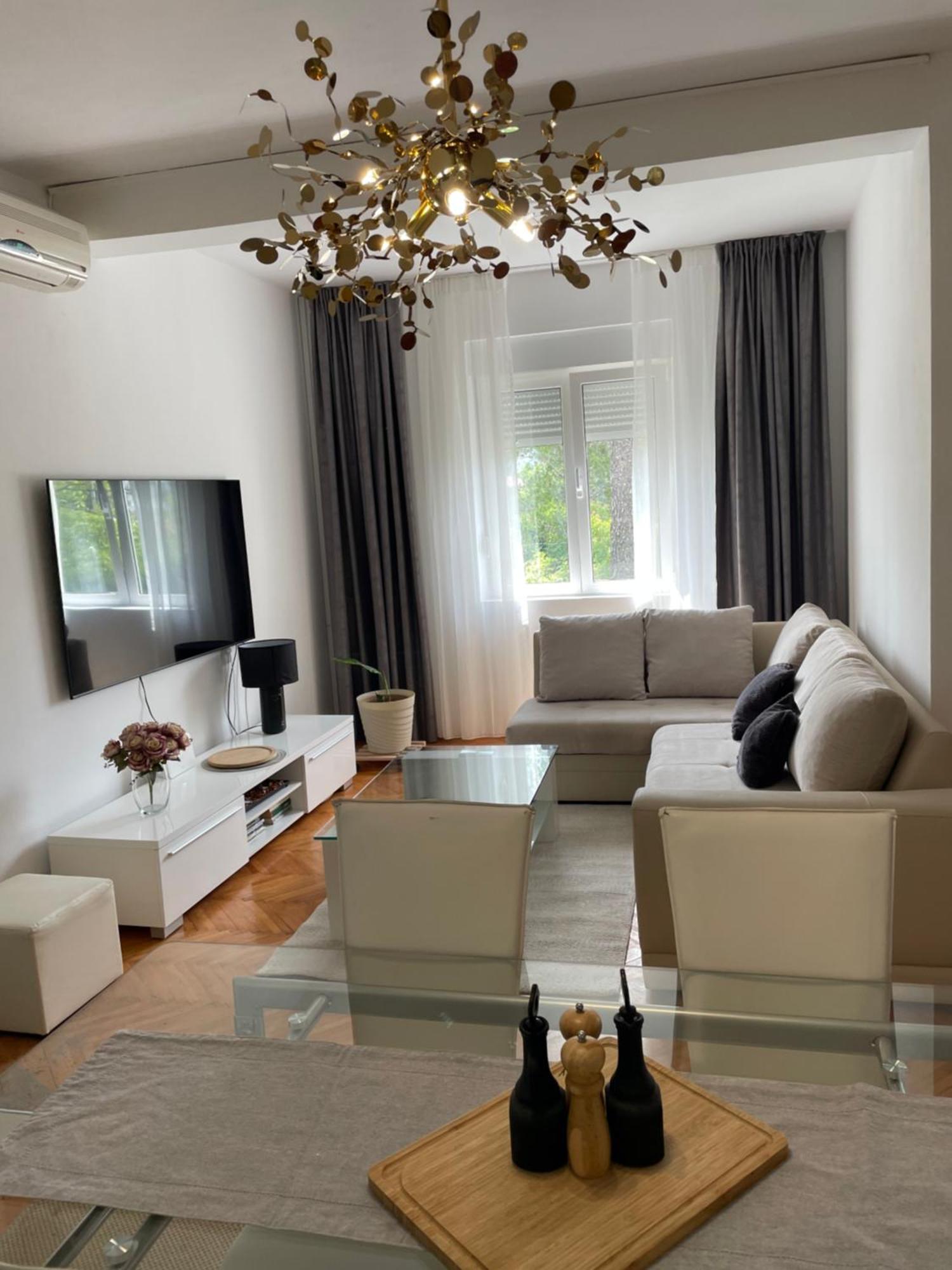 Apartments Zara Seline Exterior foto