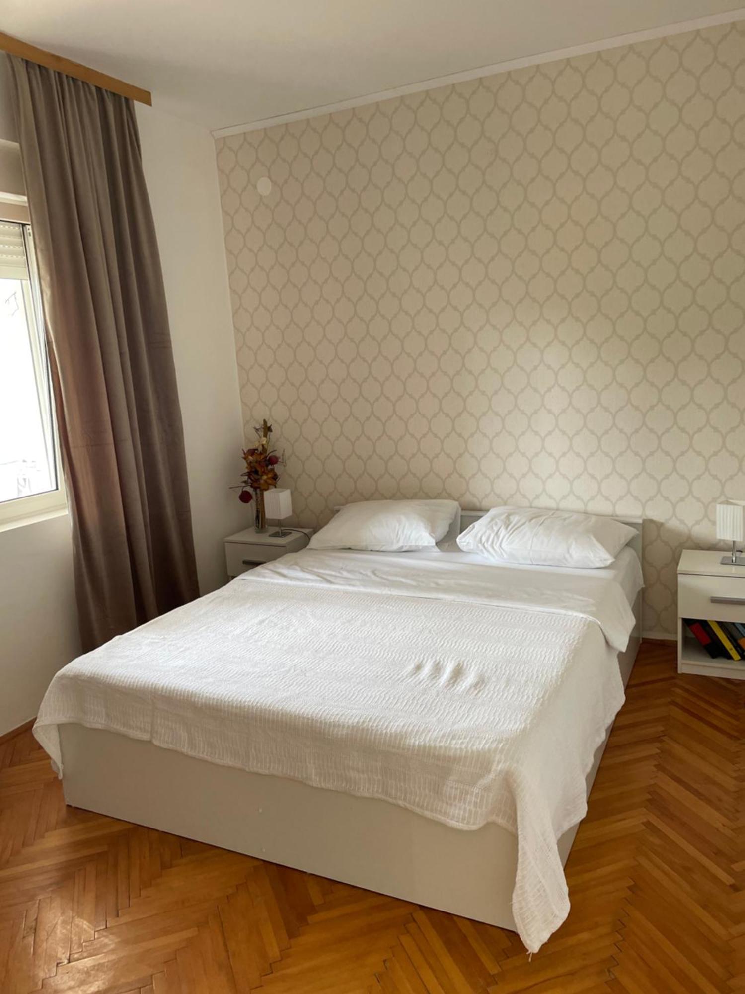 Apartments Zara Seline Exterior foto