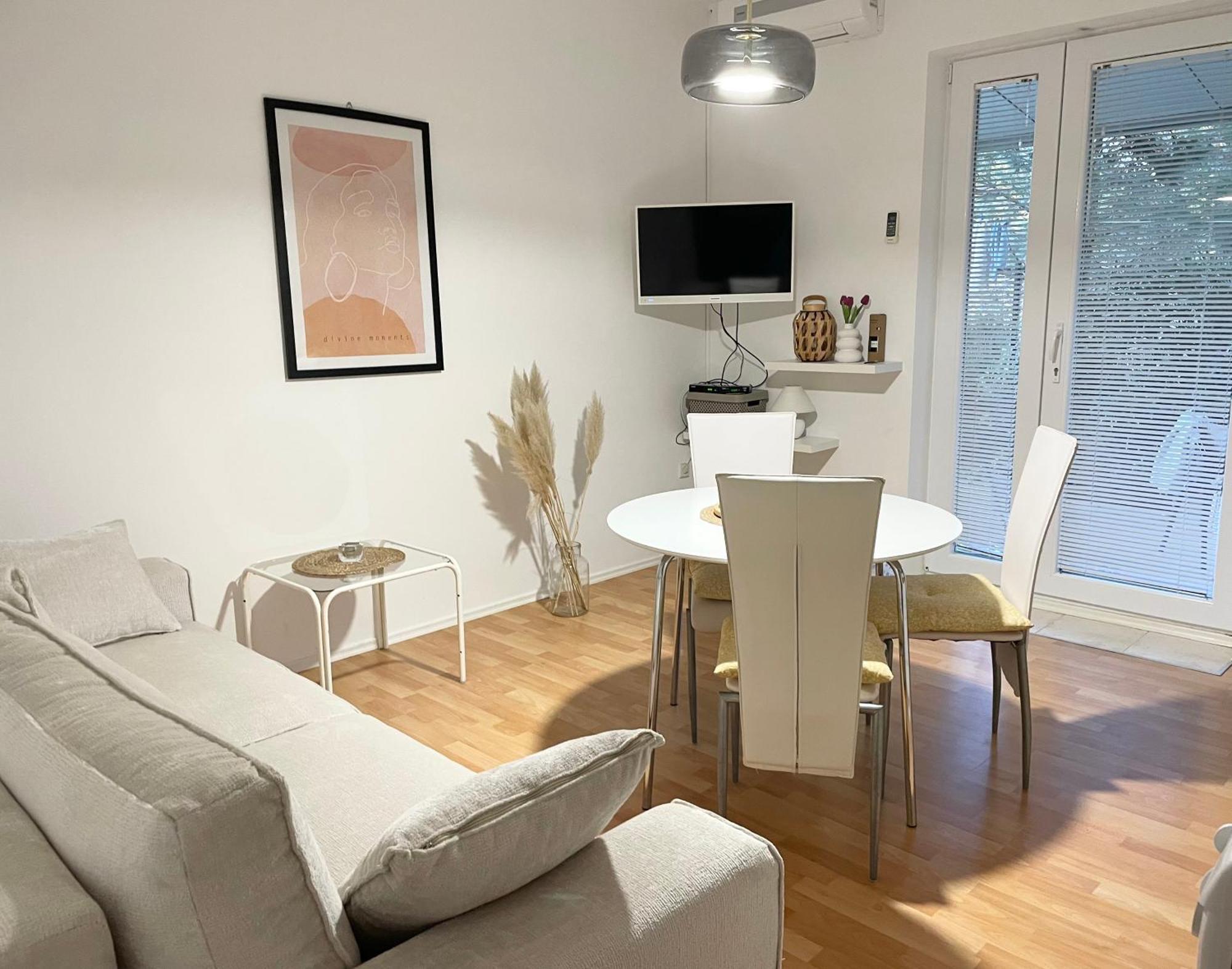 Apartments Zara Seline Exterior foto