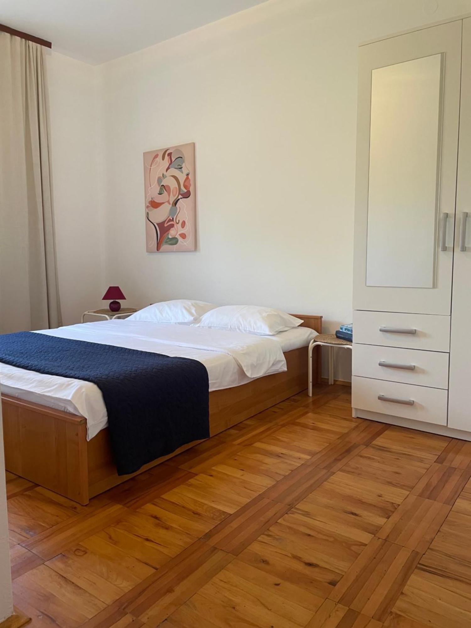 Apartments Zara Seline Exterior foto