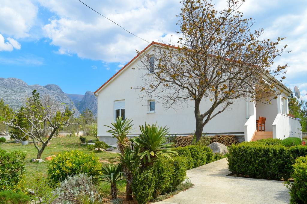 Apartments Zara Seline Exterior foto