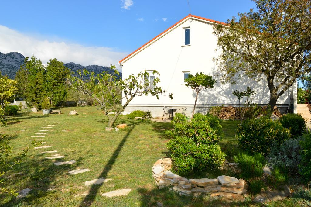 Apartments Zara Seline Exterior foto